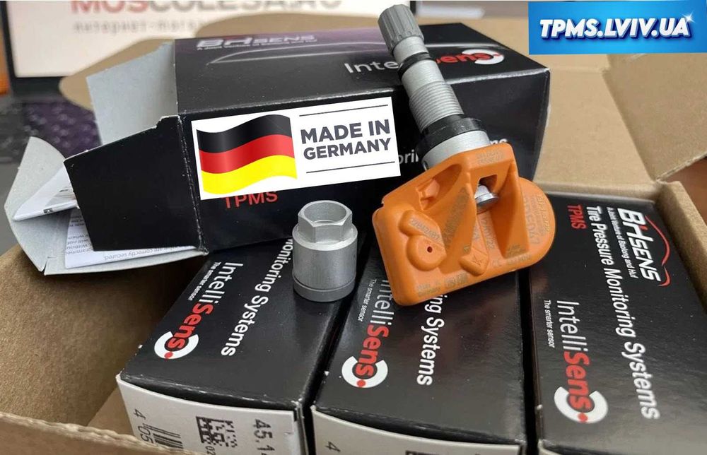 Датчики давления/тиску в шинах Volvo Вольво S40/S60/V50/XC60/XC90