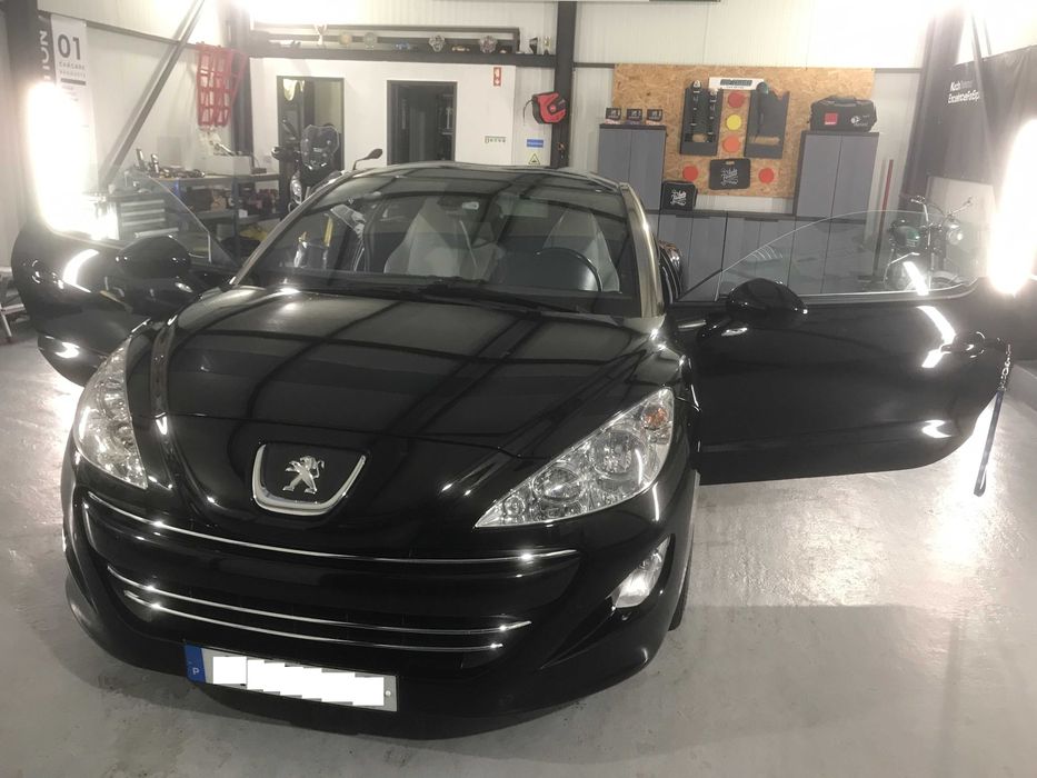 Peugeot RCZ 2.0 HDI