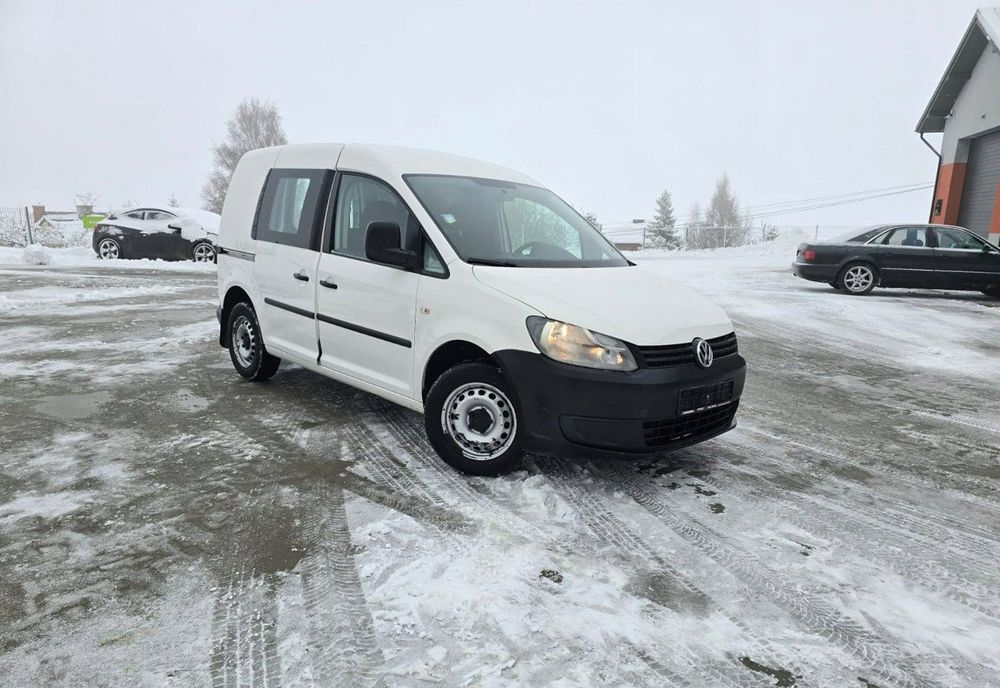 VW Caddy 1.6 tdi