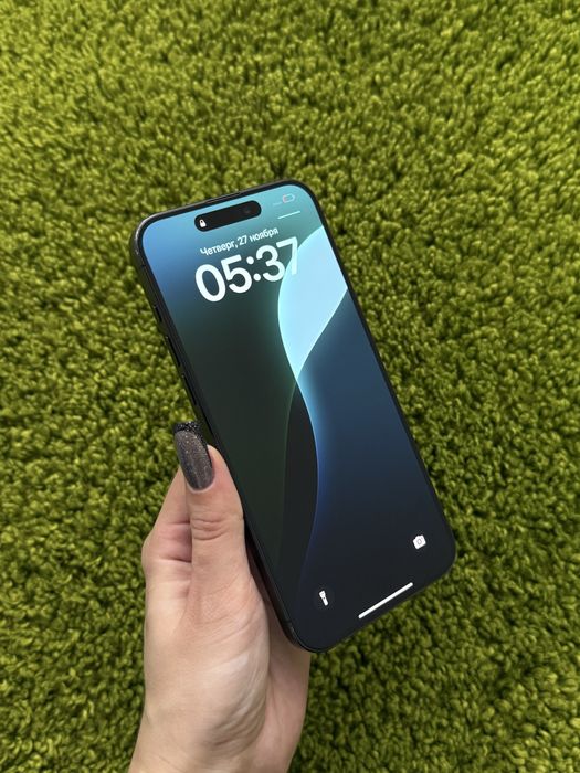 Iphone 15 pro max 256 black Магазин Гарантія Доставка