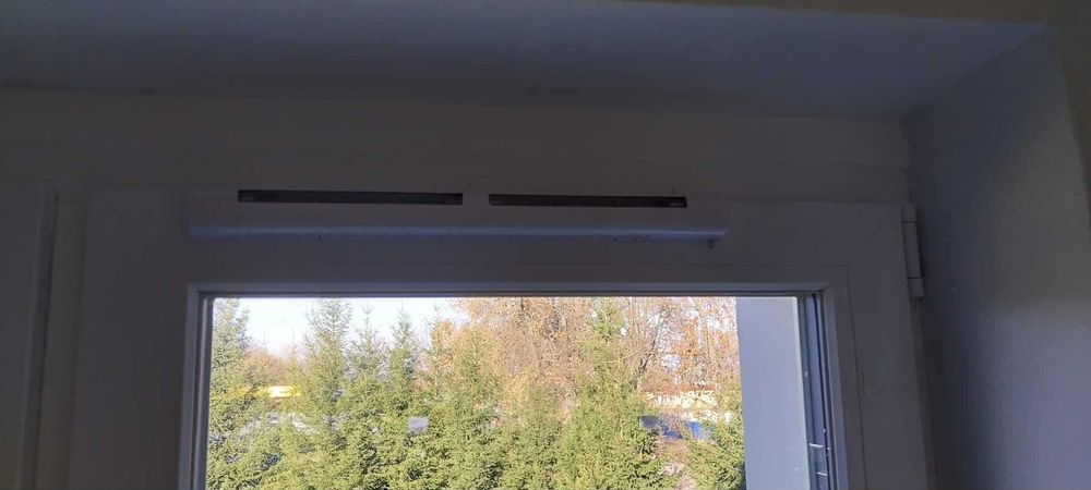 Montaż nawiewników w oknach Radom, Lublin i okolice