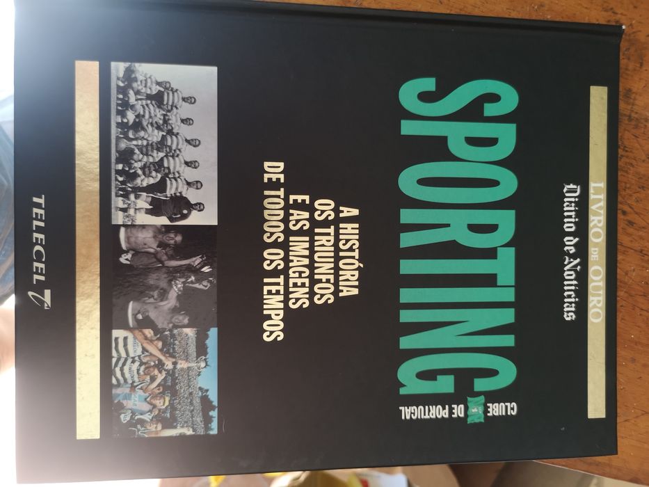 Livros de ouro Benfica, Porto e Sporting