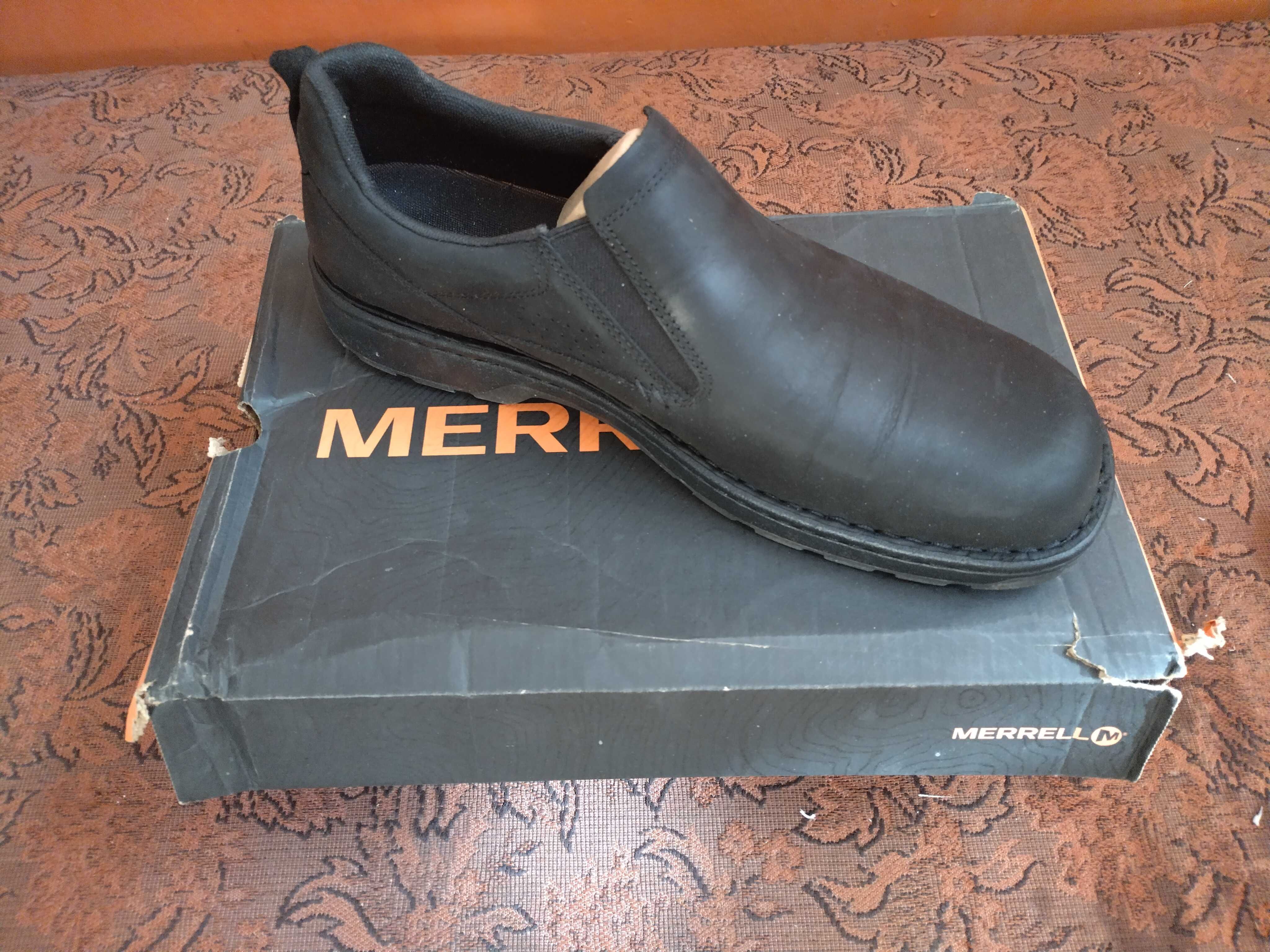 Nowe buty męskie Merrell world legend 2.46/29.5cm. Łódź.