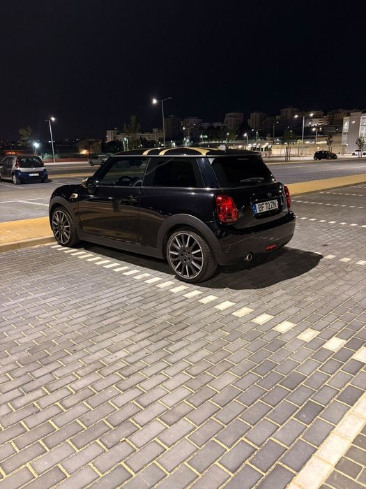 Mini cooper como novo