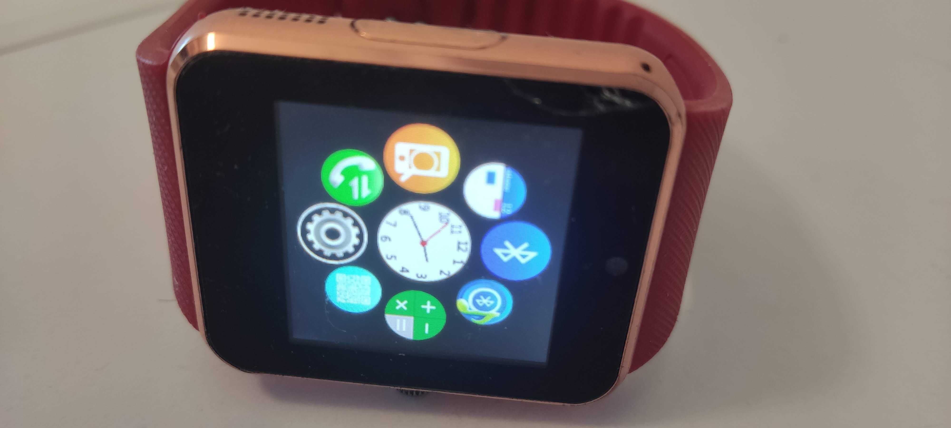 Atrix Smart Watch