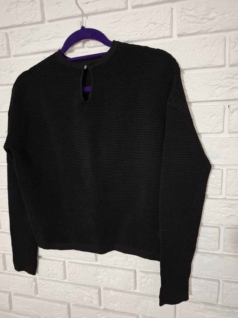 Sweter Mohito S czarny