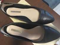 Buty baleriny kolorze czarnym