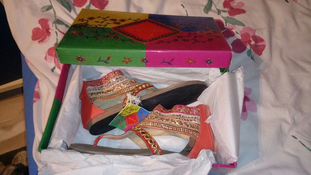 Sandały (japonki). Lazamani. R.40