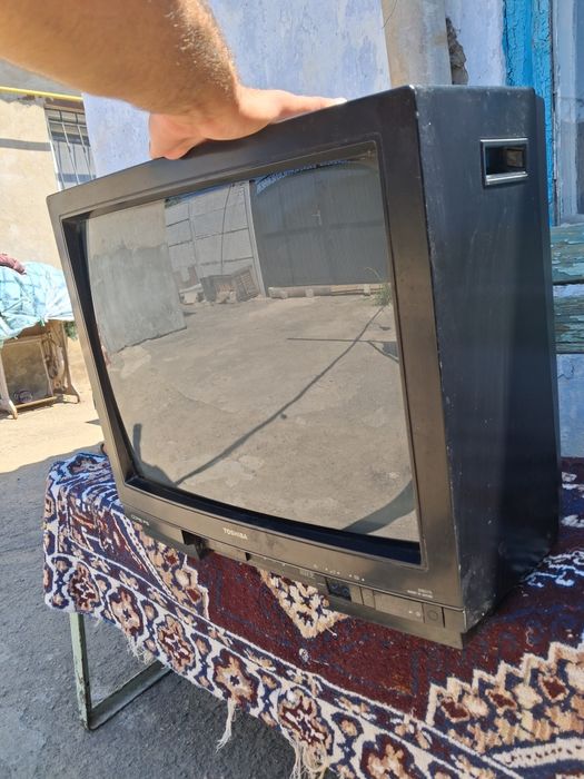 Телевизор toshiba 218d7s