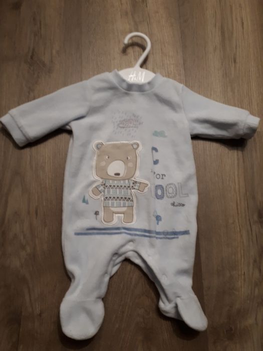 Babygrow's Chicco e prenatal 1mês