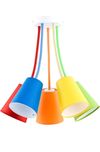 Lampa wisząca Wire E27 TK Lighting