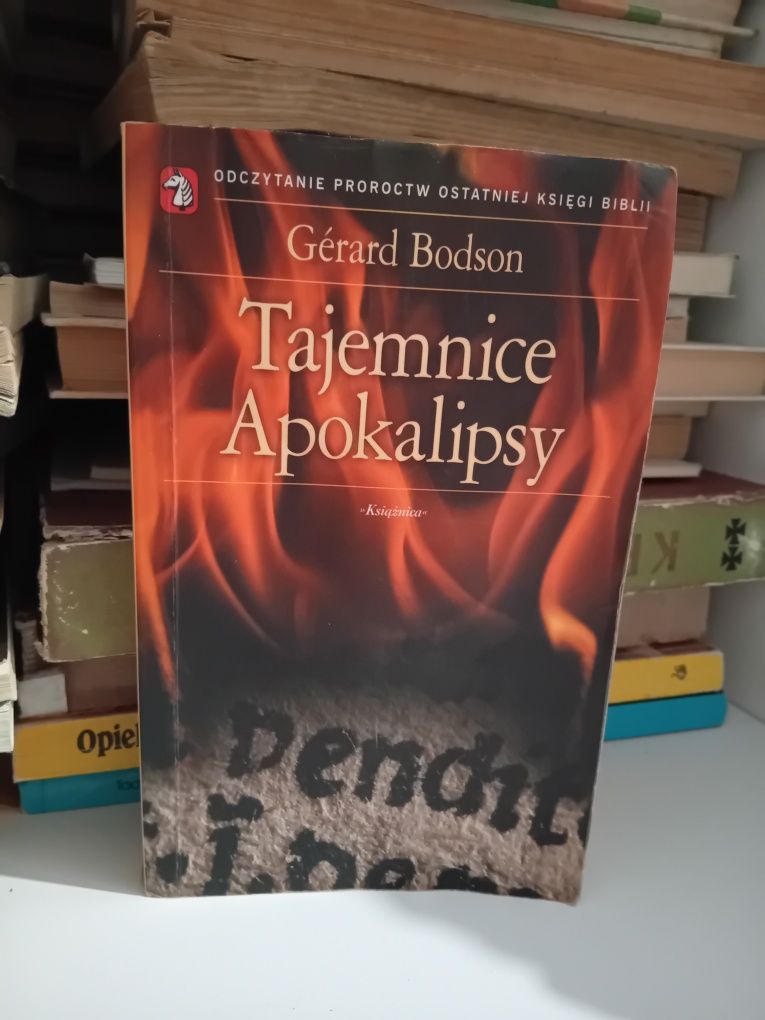 Gerard Bodson Tajemnice apokalipsy