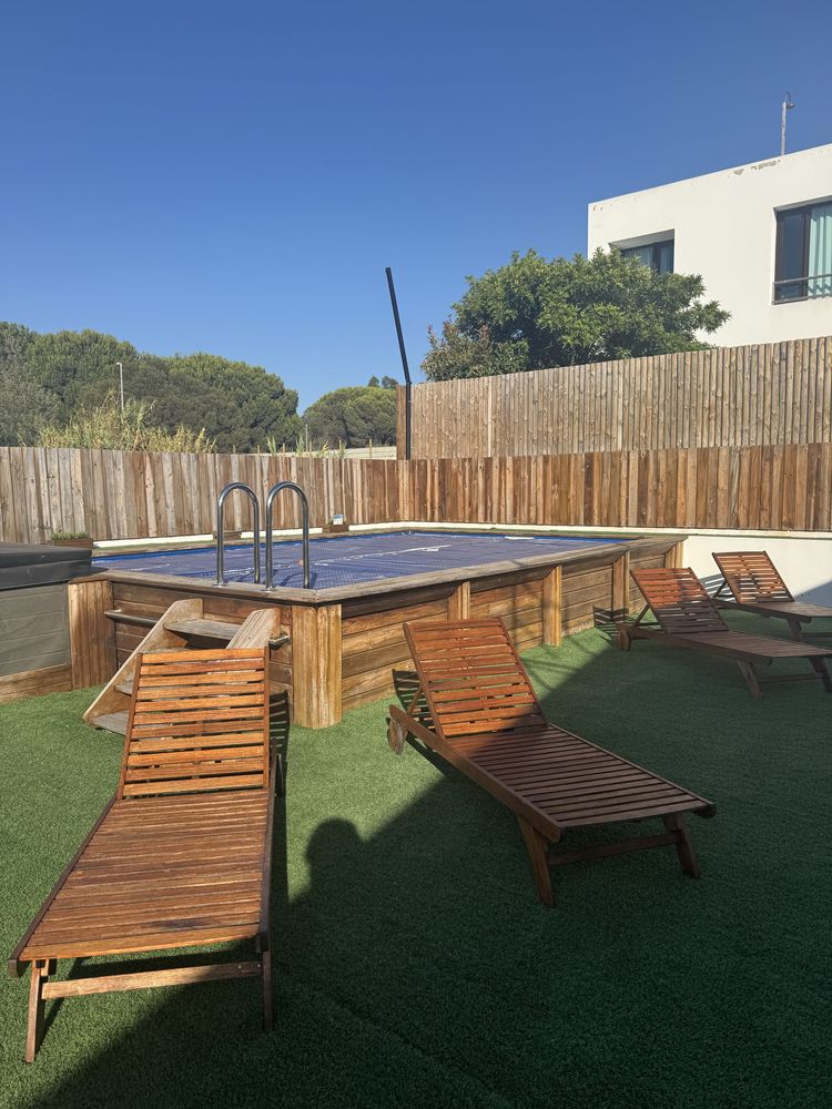 Suite/Cabana - Comporta - Disponivel de 1 a 15 de Agosto