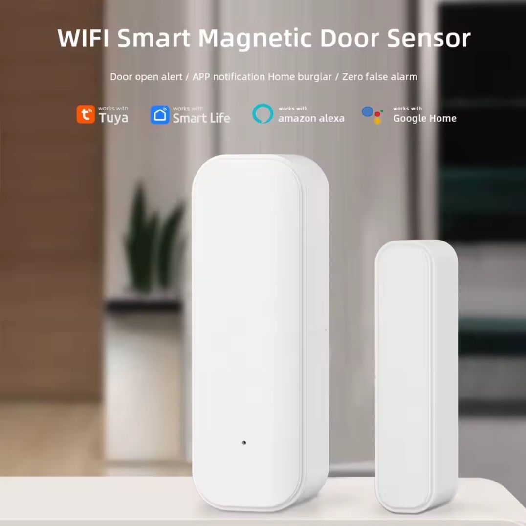 Wifi датчики відкриття дверей і вікон D06