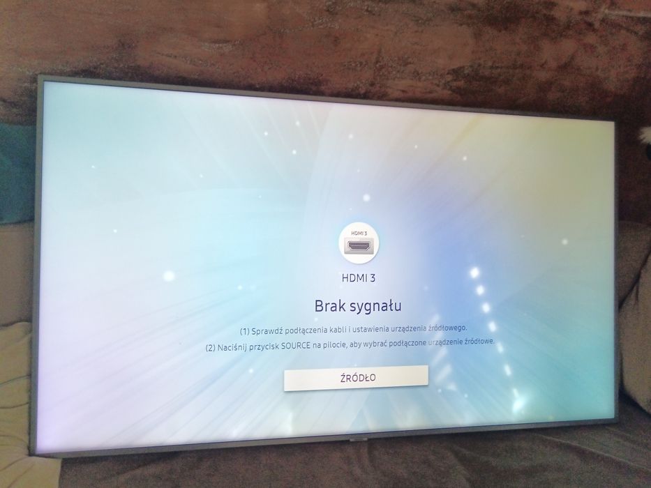 Telewizor Samsung 65 cali smart