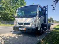 Renault Maxity#Cabstar#kat B