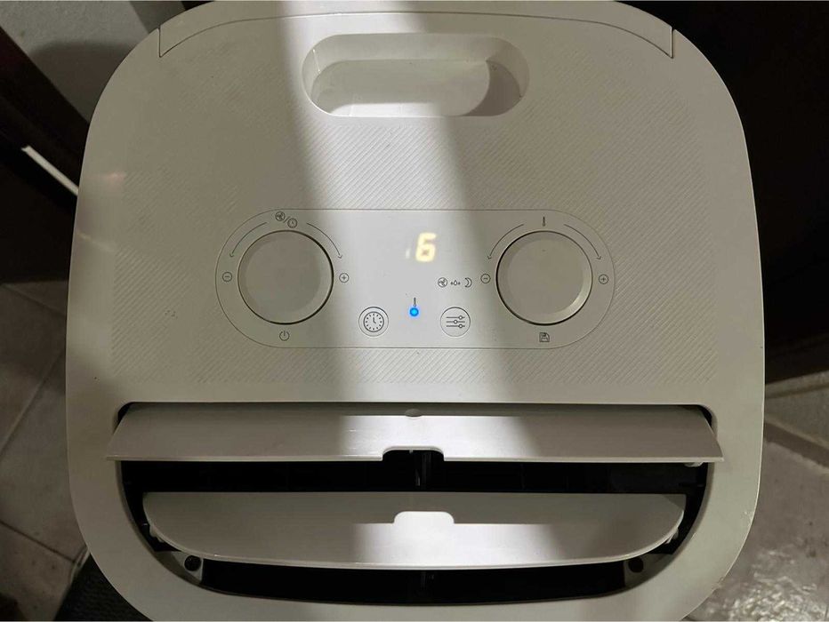 Ar condicionado portátil 9.000 BTU