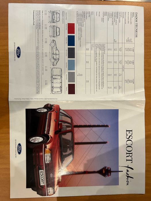 Catalogos Antigos Fiat e Ford