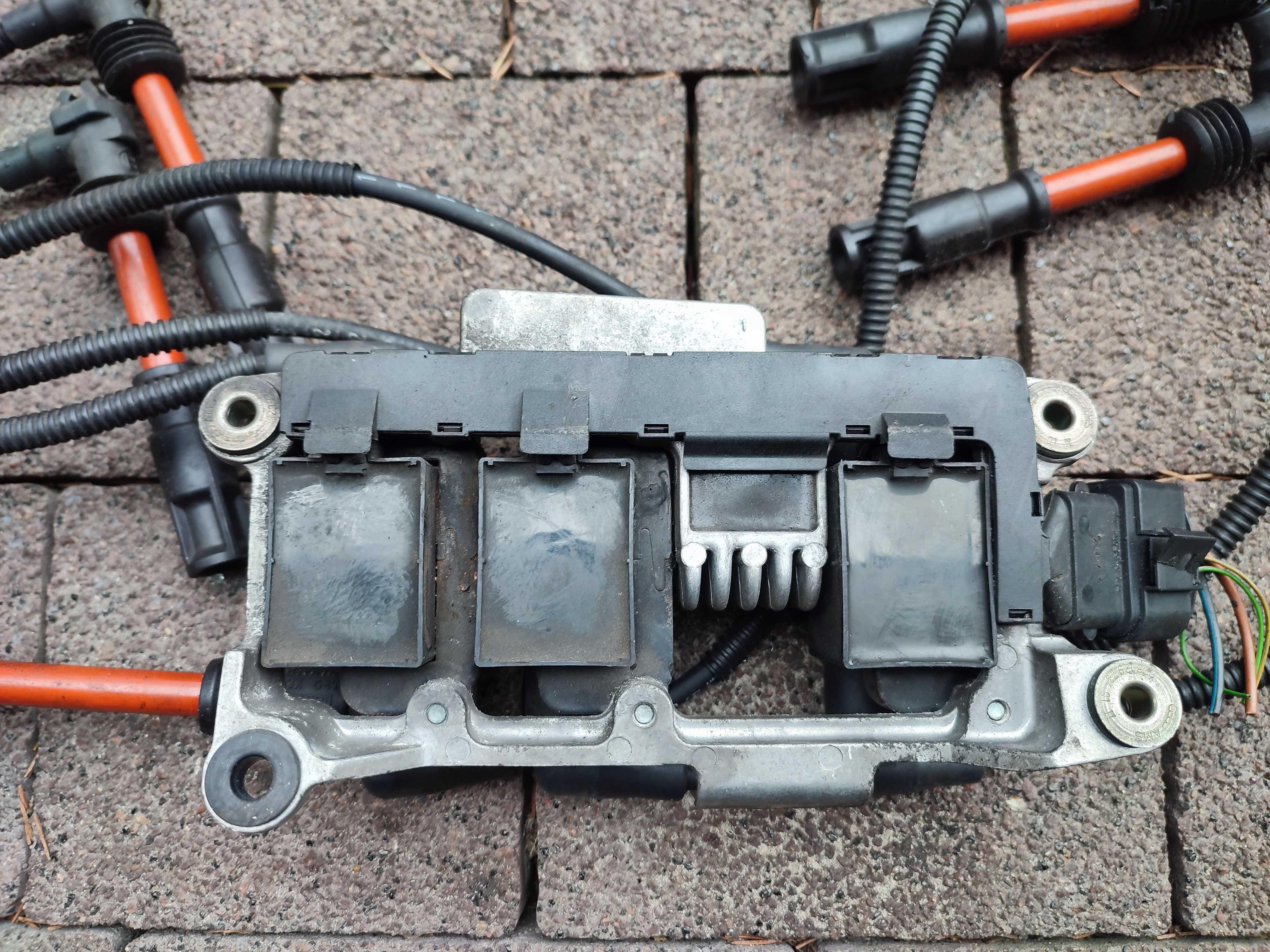 Cewka Zapłonowa Audi A4 B5 A6 C5 2.4 V6 2.8 V6 VW Passat B5 2.8 V6