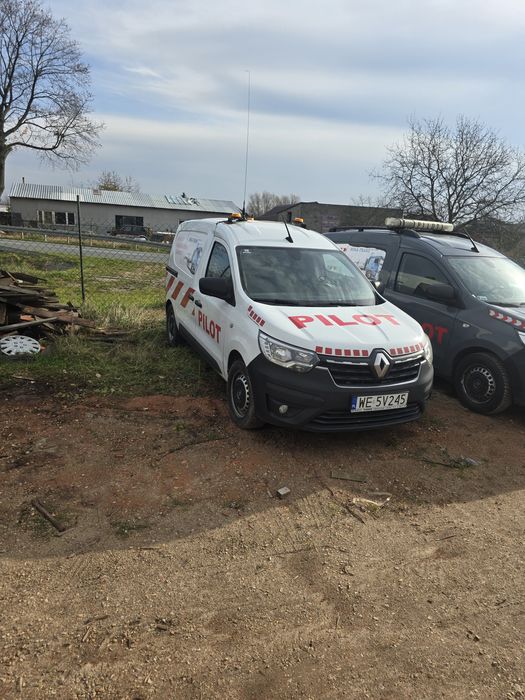 Renault express 1.5  pilot nowy silnik fv