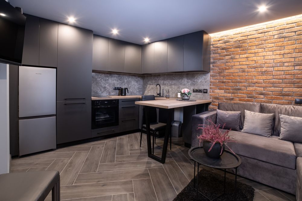 Лофт на Европейской