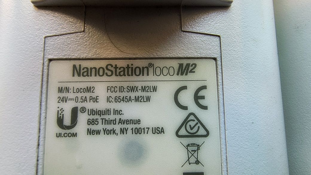 NanoStation loco M2