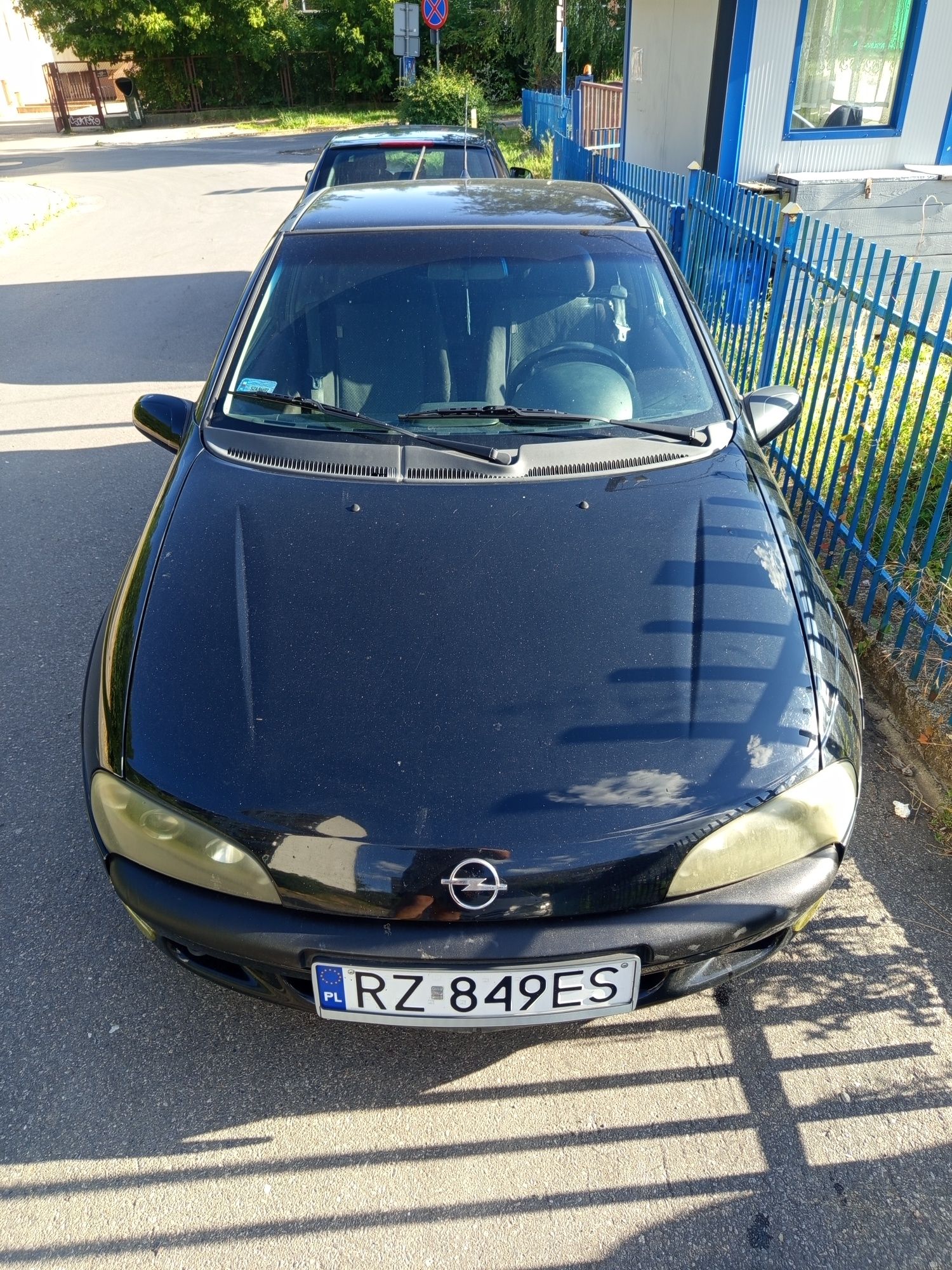 Opel tigra A 1.4  oc do grudnia pt do listopada