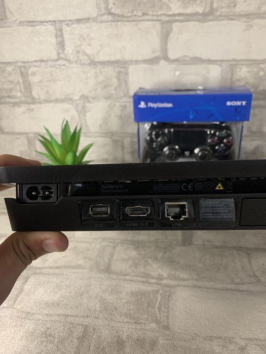 Playstation 4 slim 500gb