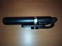 Selfiestick ze statywem z przyciskiem
