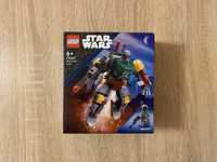 Nowe LEGO Star Wars 75369 - Mech Boby Fetta