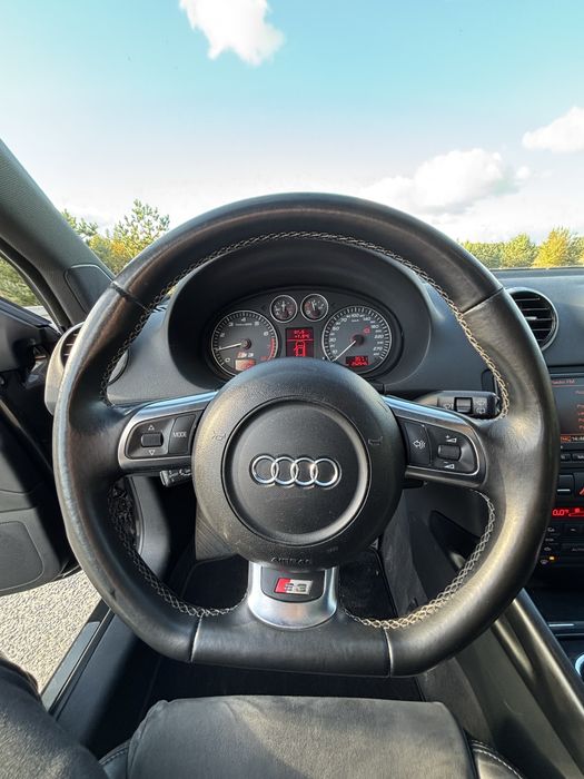 Audi s3 8p 2008