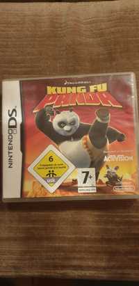 Gra Kung Fu Panda Nintendo DS niemiecka wersja