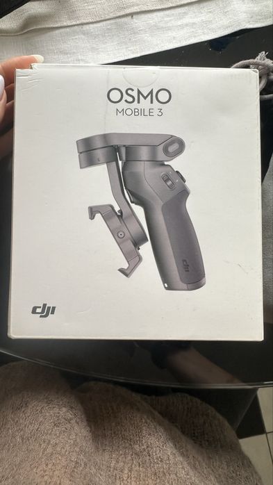 Стабілізатор DJI OSMO Mobil 3