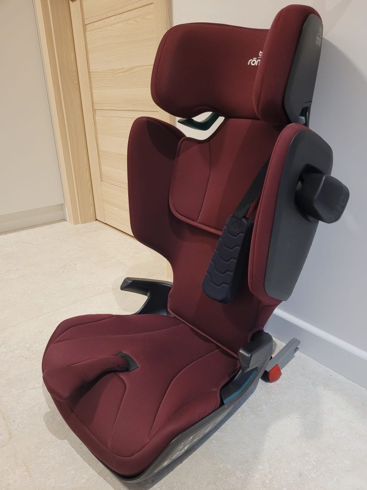 Sprzedam fotelik Britax Romer KIDFIX i-SIZE