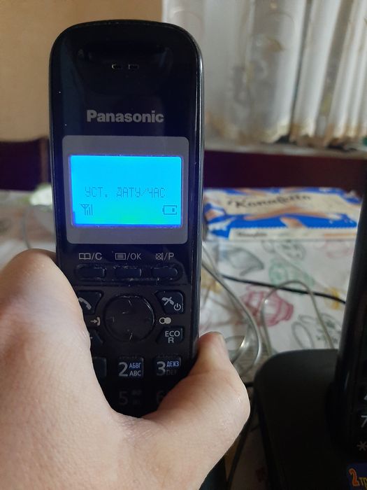 Texet TX-247 чер/виш с АОН в хорошем состоянии