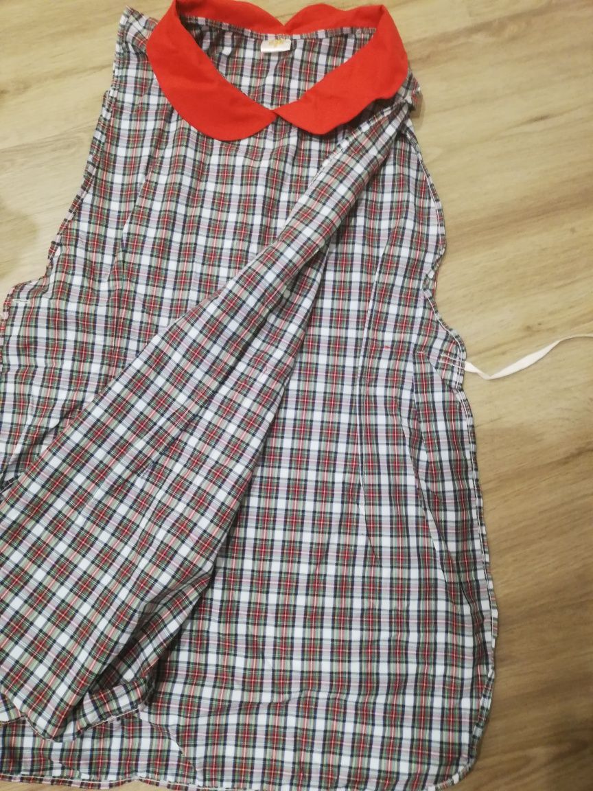 Bata de educadora T-S/M Nova