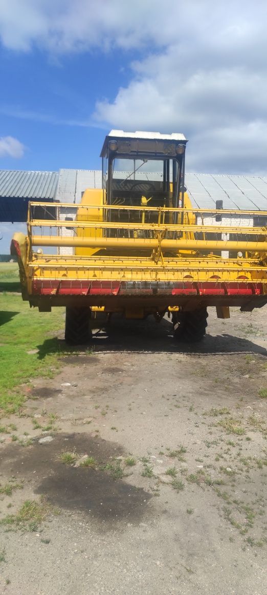New Holland 1540