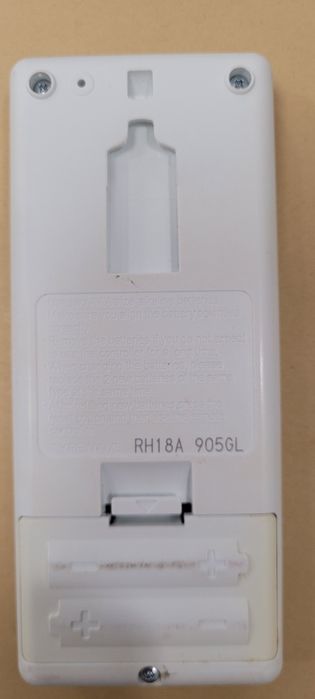 Comando para Ar condicionado Mitsubishi