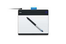 Mesa gráfica Wacom Intuos®: Creative Pen & Touch Tablet (S) + Software