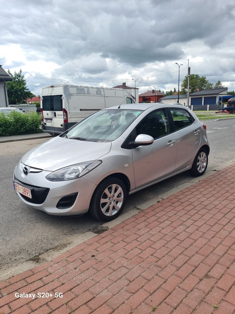 Mazda 2 1.5 benzyna