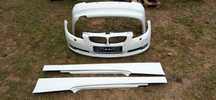 Zderzak tył pdc bmw e92 e93 kod lakieru 300