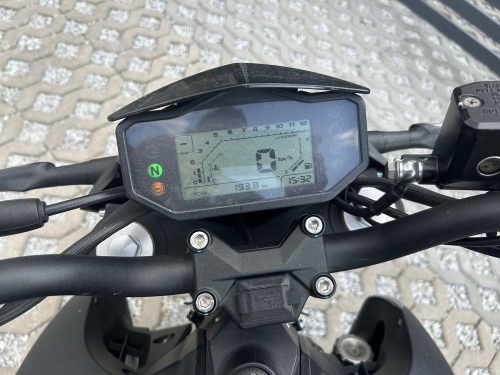 Keeway rkf 125 kat B/A1