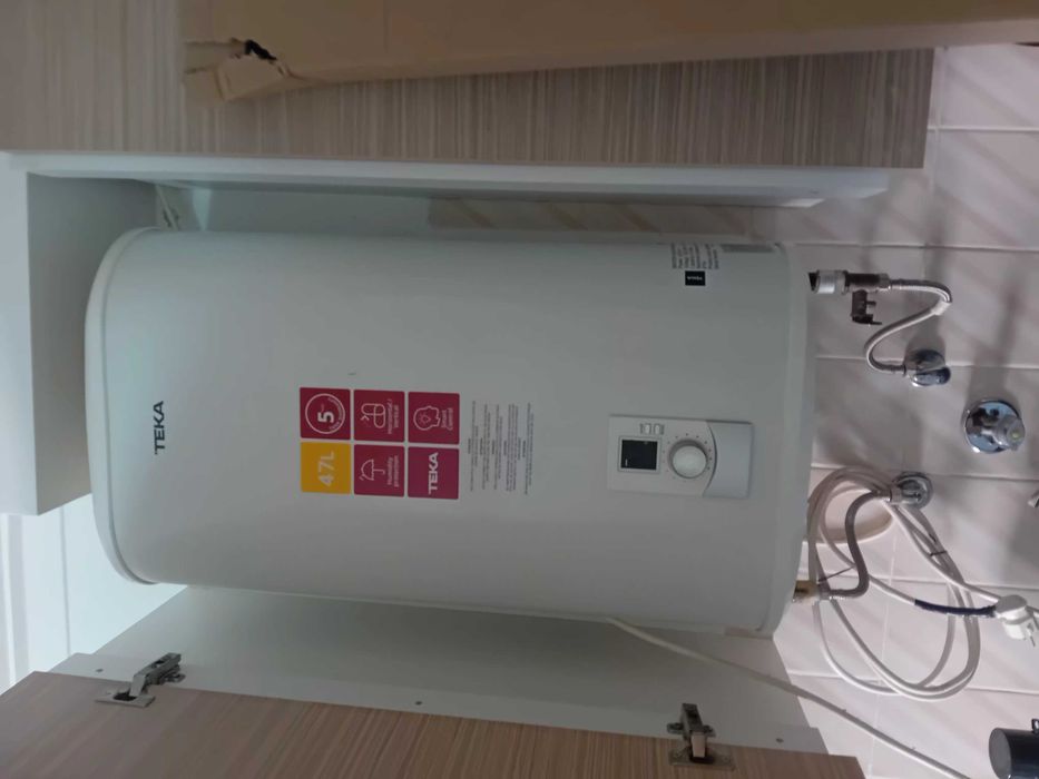Termoacumulador teka