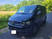 Volkswagen Multivan 2.0 Diesel 150 KM 01/2016 147 tys km!
