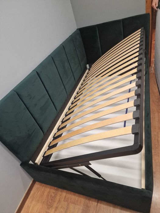 Łóżko młodzieżowe L