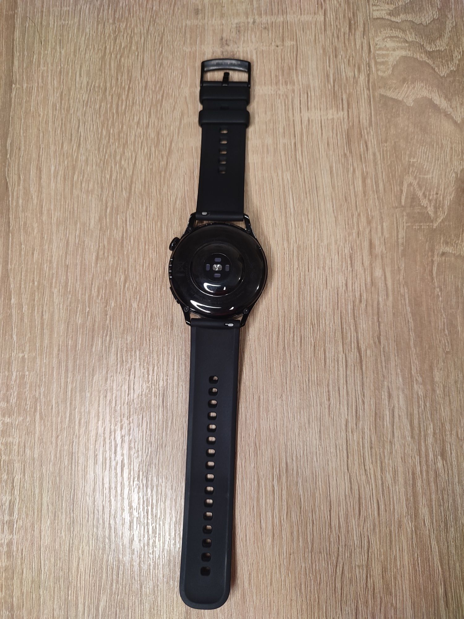 Смарт-часы Huawei Watch 3 Black