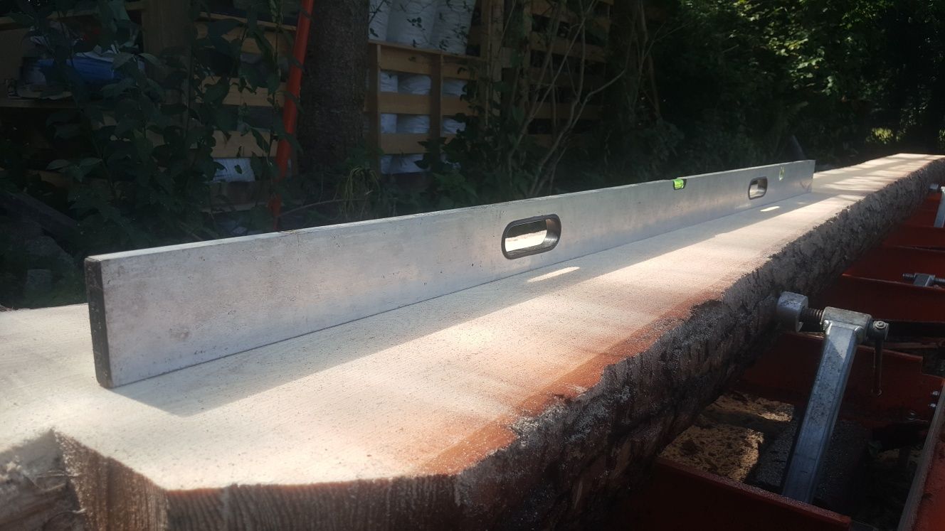Trak Wood Mizer LX50