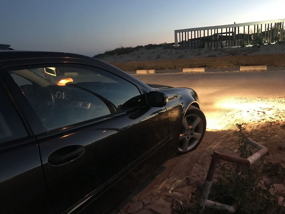 Mercedes-Benz C220 Sport Coupe