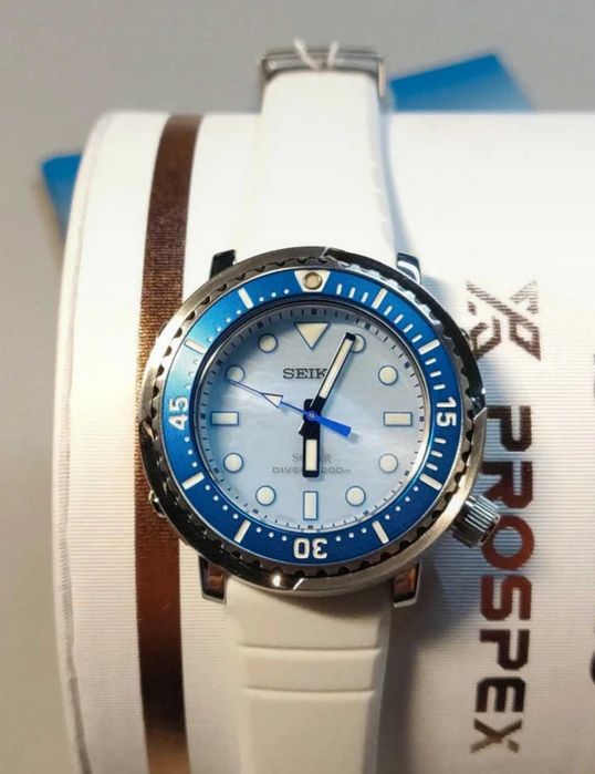 Seiko - JDM Ice Solar Tuna | Limited Edition 300 Sets - SUT423P1