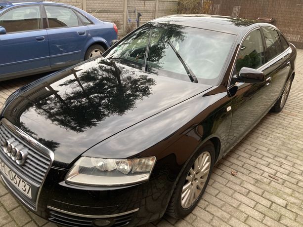 Audi A6 C6 3.2fsi 255km